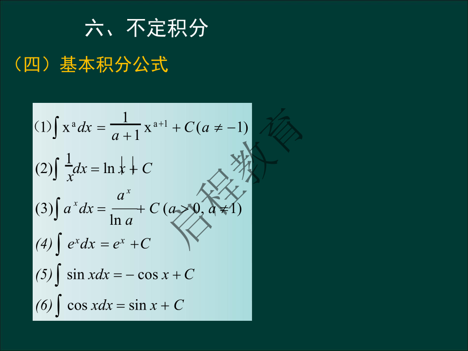 专升本《高等数学一）》通关资料（理工类）(图29)